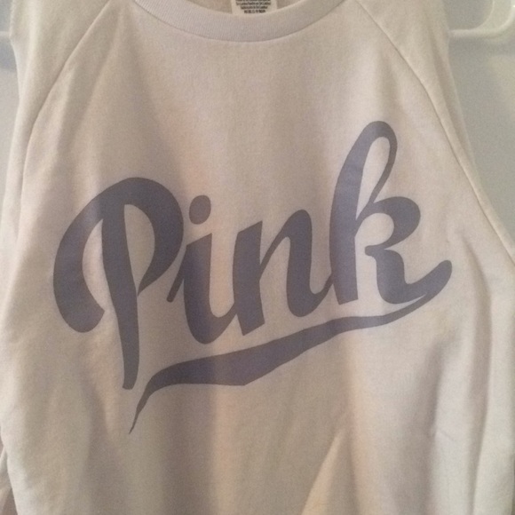 PINK Victoria's Secret Tops - PINK. Cold shoulder shirt.